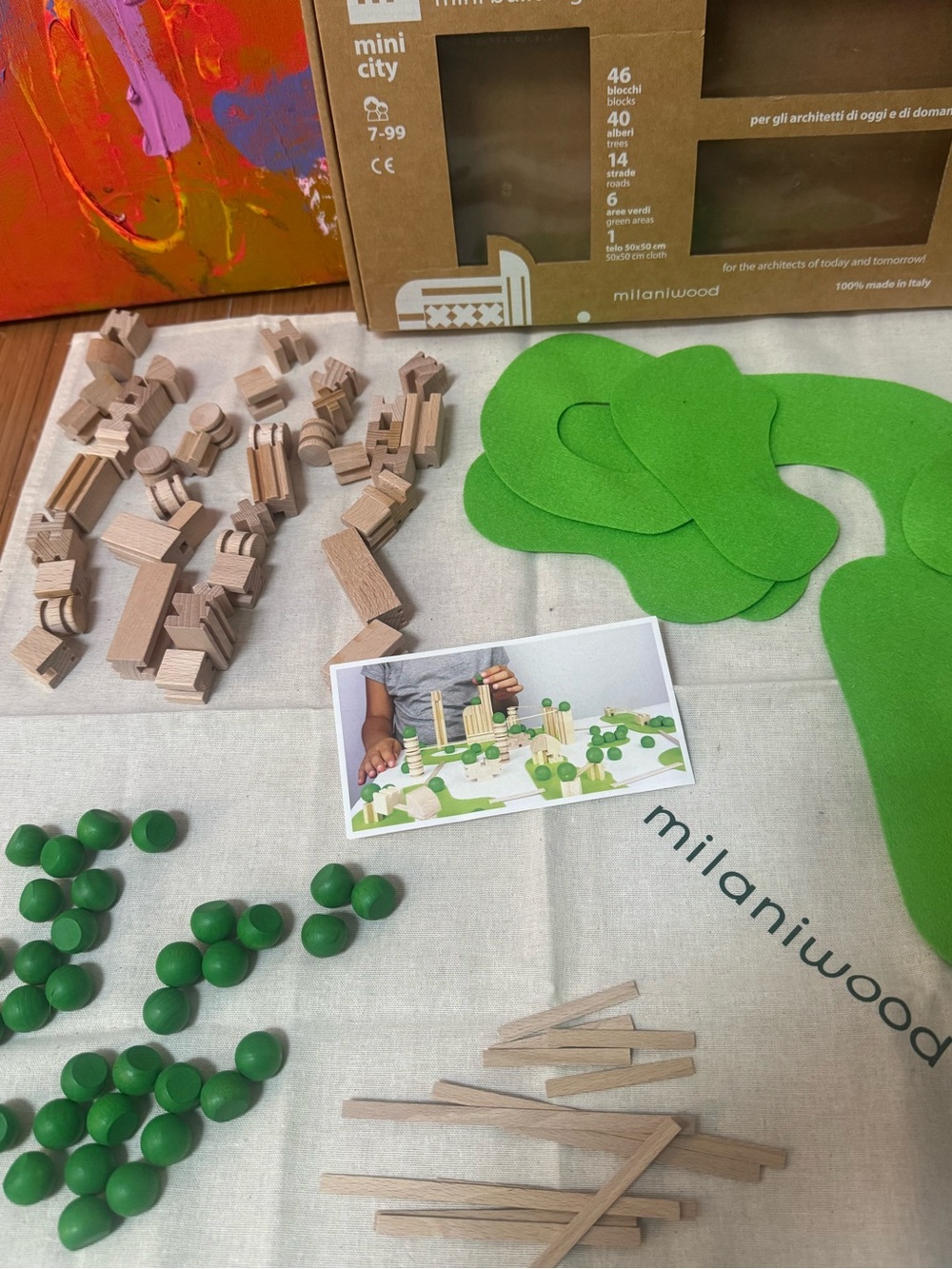 MILANIWOOD MINI CITY